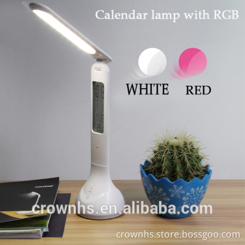Hot sale USB Touch Switch LED Flexible Desk Table Lamp,3-level brightness switching adjustable led lighting lamp,